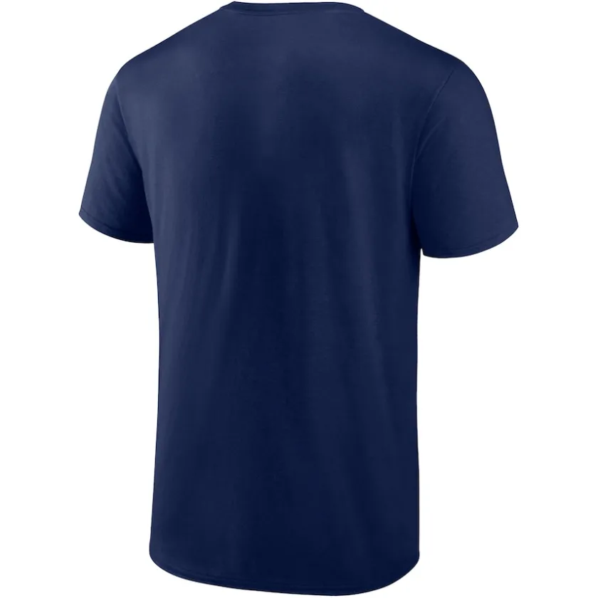 T-Shirts|Men^New York Jets Men's Fanatics Navy Americana T-Shirt