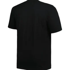 Big & Tall^New York Jets Men's Fanatics Black Big & Tall Pop T-Shirt
