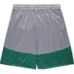 Shorts & Pants|Big & Tall^New York Jets Men's Fanatics Green Big & Tall Team Logo Shorts