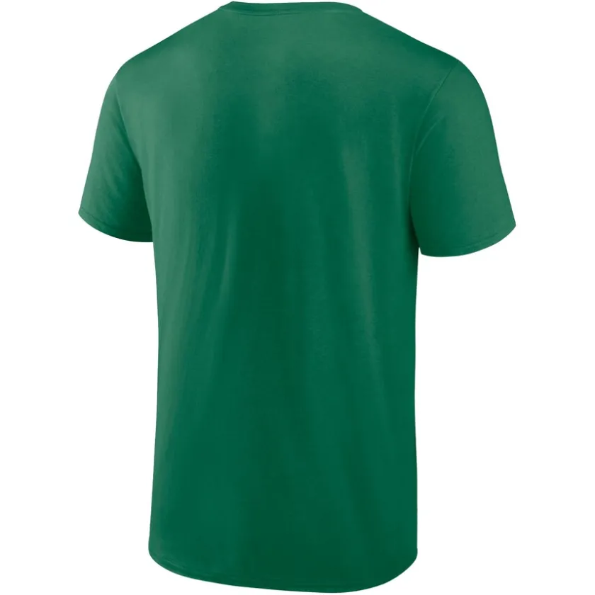 Big & Tall^New York Jets Men's Fanatics Kelly Green Big & Tall Celtic T-Shirt