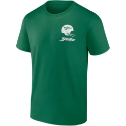 T-Shirts|Men^New York Jets Men's Fanatics Kelly Green Never Over T-Shirt
