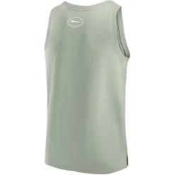 Tank Tops^New York Jets Men's Fanatics Light Green Elements Tank Top
