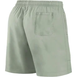 Shorts & Pants^New York Jets Men's Fanatics Light Green Elements Shorts