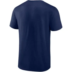 Big & Tall^New York Jets Men's Fanatics Navy Big & Tall Americana T-Shirt
