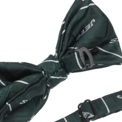 Accessories|Ties^New York Jets Men's Green Oxford Bow Tie