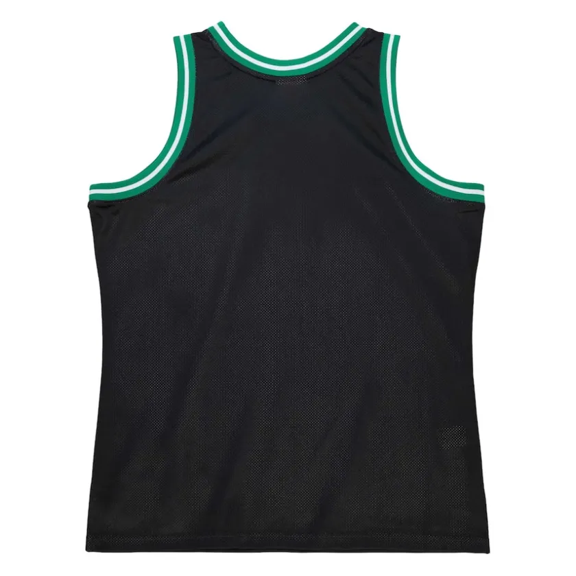 Tank Tops^New York Jets Men's Mitchell & Ness Black Big Face 7.0 Fashion Tank Top