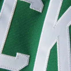 Throwback^New York Jets Men's Mitchell & Ness Joe Klecko Green Retired Player Legacy Replica Jersey