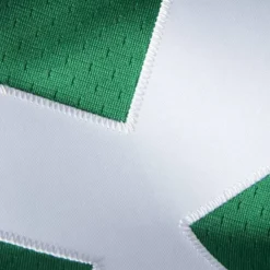 Throwback^New York Jets Men's Mitchell & Ness Joe Klecko Green Retired Player Legacy Replica Jersey