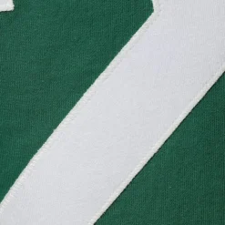 T-Shirts|Men^New York Jets Men's Mitchell & Ness Joe Namath Kelly Green Throwback Retired Player Name & Number Long Sleeve Top