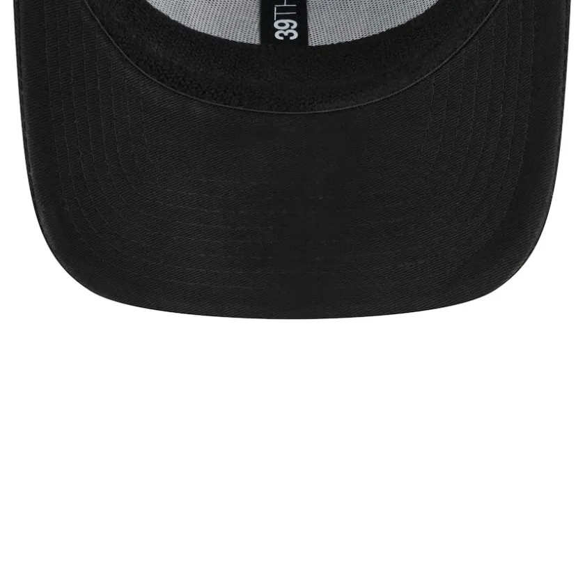 Hats|Men^New York Jets Men's New Era Black Main Neo 39THIRTY Flex Hat
