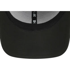Hats|Men^New York Jets Men's New Era Black Main 39THIRTY Flex Hat