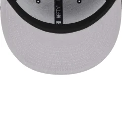 Fitted^New York Jets Men's New Era Black Active Ballistic 59FIFTY Fitted Hat