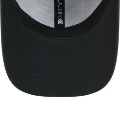 Hats|Men^New York Jets Men's New Era Black Hydro 39THIRTY Flex Hat
