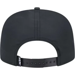 Hats|Men^New York Jets Men's New Era Black Hydro A-Frame 9FIFTY Snapback Hat