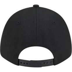 Hats|Men^New York Jets Men's New Era Black Momentum 9FORTY Adjustable Hat