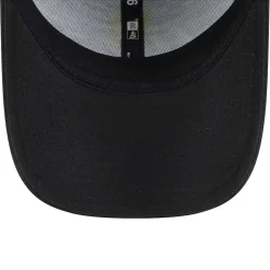 Hats|Men^New York Jets Men's New Era Black Momentum 9FORTY Adjustable Hat