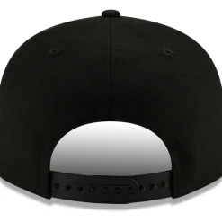 Hats|Men^New York Jets Men's New Era Black 9FIFTY Snapback Hat