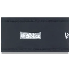 Accessories|Headbands & Wristbands^New York Jets Men's New Era Black NFL 2022 Inspire Change COOLERA Headband