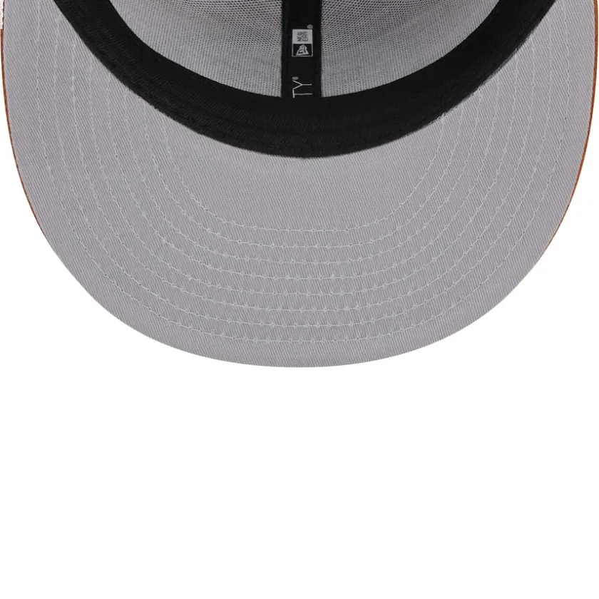 Snapback^New York Jets Men's New Era Brown Color Pack 9FIFTY Snapback Hat