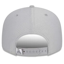 Snapback^New York Jets Men's New Era Gray 2024 Pro Bowl 9FIFTY Adjustable Snapback Hat