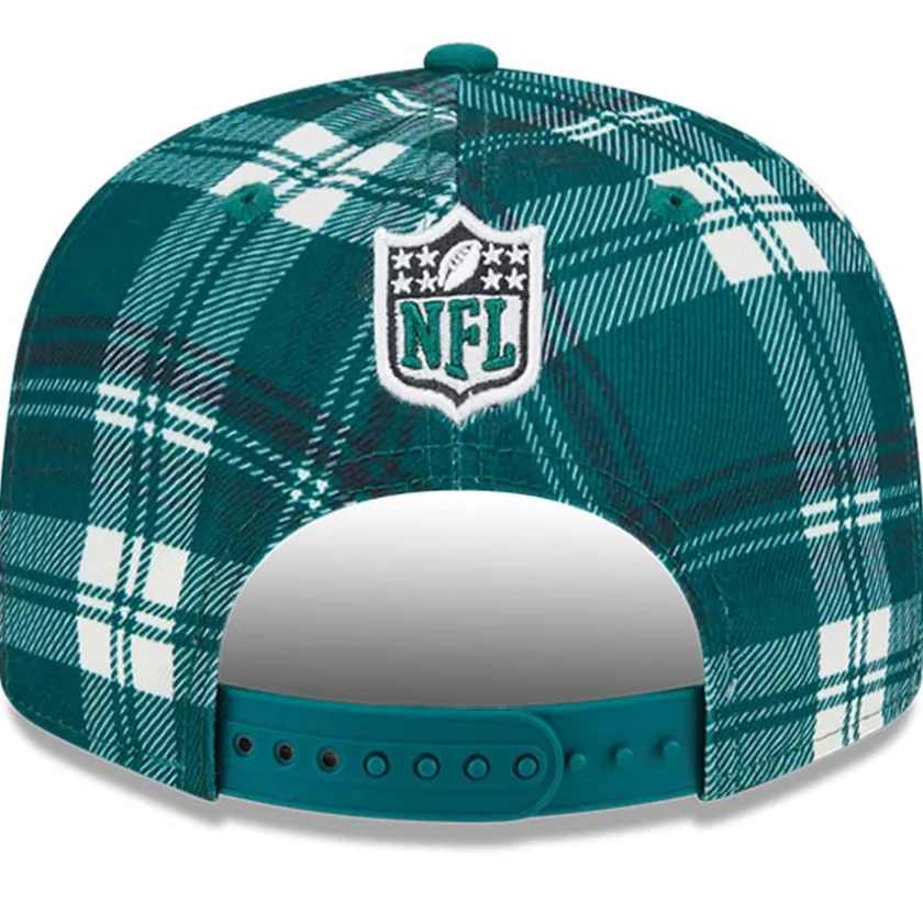 Snapback^New York Jets Men's New Era Green 2024 Sideline Statement 9FIFTY Snapback Hat