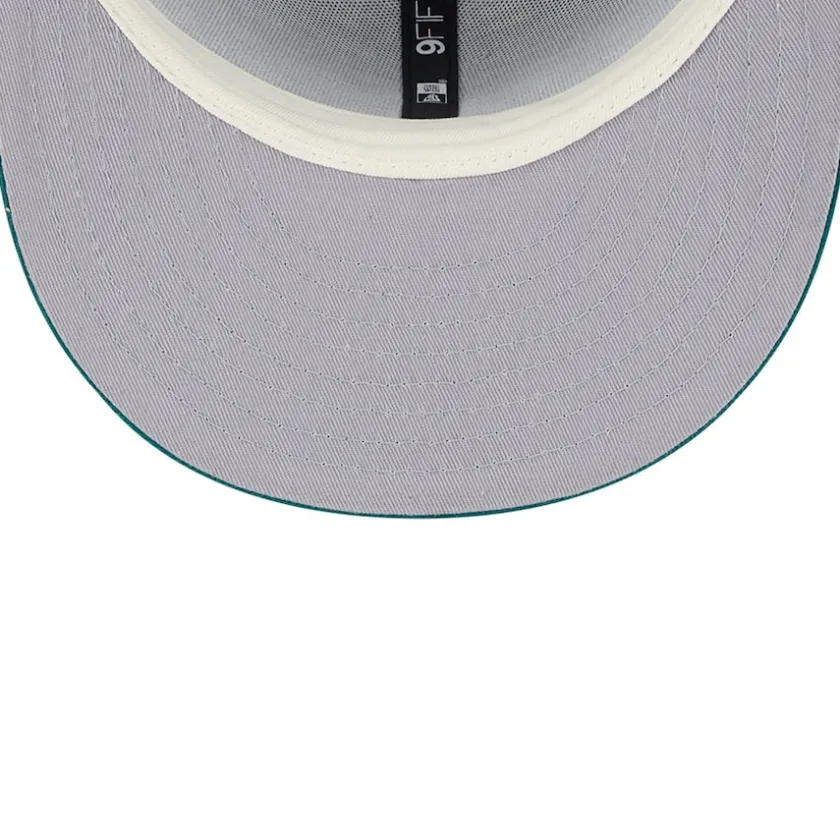 Snapback^New York Jets Men's New Era Green 2024 Sideline Statement 9FIFTY Snapback Hat