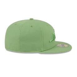 Fitted^New York Jets Men's New Era Green Color Pack 59FIFTY Fitted Hat