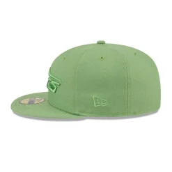 Fitted^New York Jets Men's New Era Green Color Pack 59FIFTY Fitted Hat