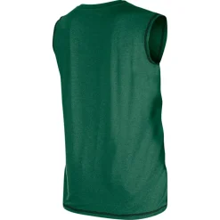 Tank Tops^New York Jets Men's New Era Green Tank Top