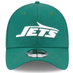Hats|Men^New York Jets Men's New Era Green NFL Team Classic 39THIRTY Flex Hat