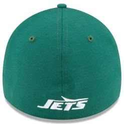 Hats|Men^New York Jets Men's New Era Green NFL Team Classic 39THIRTY Flex Hat
