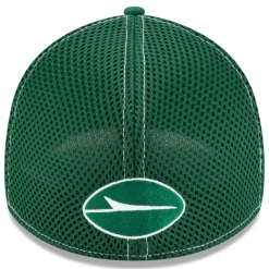 Flex^New York Jets Men's New Era Green NFL Neo 39THIRTY Flex Hat