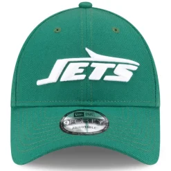 Hats|Men^New York Jets Men's New Era Green The League 9FORTY Adjustable Hat