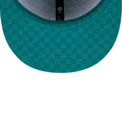 Fitted^New York Jets Men's New Era Green Checkered 59FIFTY Fitted Hat