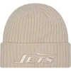Hats|Men^New York Jets Men's New Era Stone Color Pack Cuffed Knit Hat