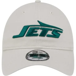 Hats|Men^New York Jets Men's New Era Stone Playmaker 9TWENTY Adjustable Hat