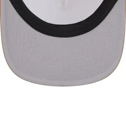 Snapback^New York Jets Men's New Era Tan Meet Me 9FIFTY Snapback Hat