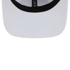 Flex^New York Jets Men's New Era White Main 39THIRTY Flex Hat