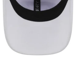 Flex^New York Jets Men's New Era White NFL Iced II 39THIRTY Flex Hat