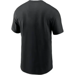 T-Shirts|Men^New York Jets Men's Nike Black Vs. Minnesota Vikings International Games London 2024 T-Shirt