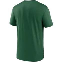 T-Shirts|Men^New York Jets Men's Nike Green Legend Logo Performance T-Shirt
