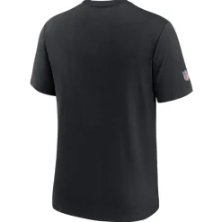 T-Shirts|Men^New York Jets Men's Nike Black 2024 NFL Crucial Catch T-Shirt