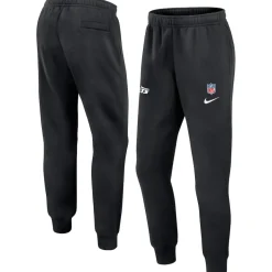 Shorts & Pants^New York Jets Men's Nike Black 2024 Sideline Club Pants