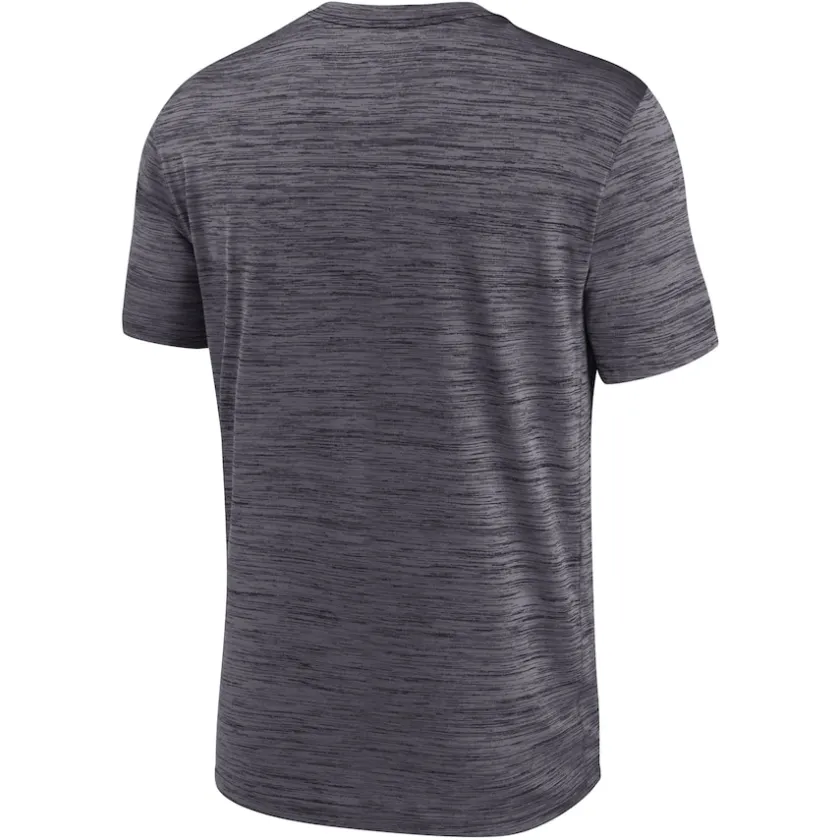 Big & Tall^New York Jets Men's Nike Black Big & Tall Velocity Jock Tag Performance T-Shirt