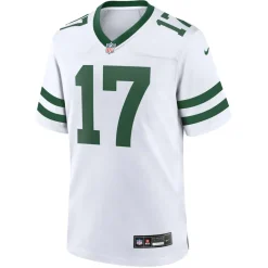 Jerseys|Men^New York Jets Men's Nike Davante Adams Legacy White Game Jersey