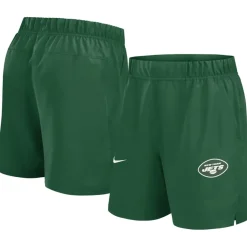 Shorts & Pants^New York Jets Men's Nike Green Blitz Victory Performance Shorts