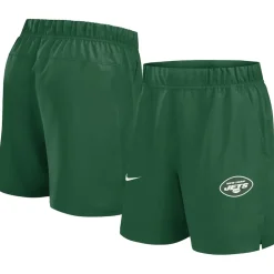 Shorts & Pants^New York Jets Men's Nike Green Blitz Victory Performance Shorts