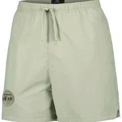Shorts & Pants^New York Jets Men's Pro Standard Light Green Neutrals 2.0 Woven Shorts
