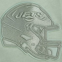 Sweatshirts & Fleece|Men^New York Jets Men's Pro Standard Ahmad Sauce Gardner Light Green Player Name & Number Pullover Hoodie
