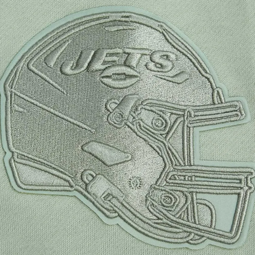 Sweatshirts & Fleece|Men^New York Jets Men's Pro Standard Ahmad Sauce Gardner Light Green Player Name & Number Pullover Hoodie